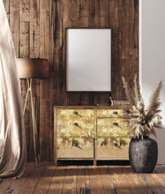 Load image into Gallery viewer, GILDED LACE Redesign A1 Decoupage Fibre Paper (59.44cm x 84.07cm)