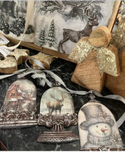 Load image into Gallery viewer, Christmas in July workshop sat 25th July 2026