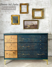 Load image into Gallery viewer, AGED PATINA Redesign A1 Decoupage Fibre Paper (59.44cm x 84.07cm)
Redesign