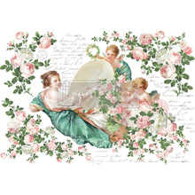 Load image into Gallery viewer, Decor Transfers® - Chambre De La Reine - Redesign with Prima