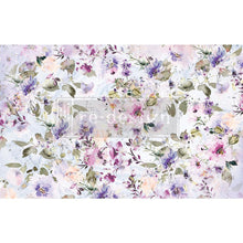 Load image into Gallery viewer, Amethyst Dance - Redesign Decoupage Decor Tissue Paper
