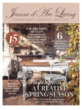 Load image into Gallery viewer, Jeanne d’Arc Living Magazine 3’d Issue 2024 .

