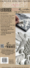 Load image into Gallery viewer, DEWDROP POND Mould by IOD (6" x 10", 15.24cm x 25.4cm)