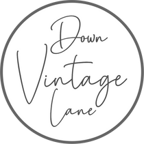 Down Vintage Lane