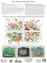 Load image into Gallery viewer, ELYSIUM Transfer Pad by IOD (set of four 12"x16" sheets)
