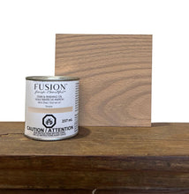 Load image into Gallery viewer, NEW! Fusion™ Stain & Finishing Oil - TAUPE (237ml)