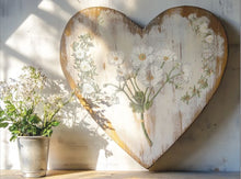 Load image into Gallery viewer, Q2 Sarah Featon’s Botanicals Decor Transfer