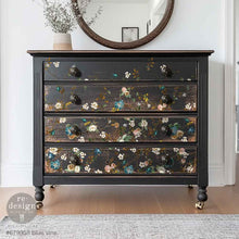 Load image into Gallery viewer, REDESIGN WITH PRIMA
Redesign Decor Transfers® - Blue Vine - cut into 4 sheets (60.96cm