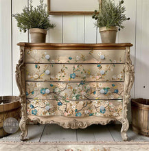 Load image into Gallery viewer, REDESIGN WITH PRIMA
Redesign Decor Transfers® - Blue Vine - cut into 4 sheets (60.96cm
