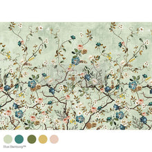 Load image into Gallery viewer, REDESIGN WITH PRIMA
Redesign A1 Decoupage Fiber - Blossom Perch - 1 sheet, A1 size