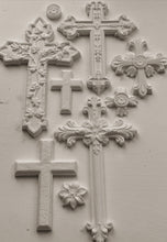 Load image into Gallery viewer, New IOD Les Croix mould