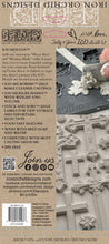 Load image into Gallery viewer, New IOD Les Croix mould