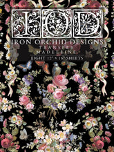 Load image into Gallery viewer, Q1 RELEASE Madeleine Decor Transfer Pad