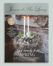 Load image into Gallery viewer, Jeanne d’Arc living magazine 2nd edition 2026
