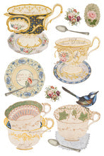 Load image into Gallery viewer, NEW! IOD Transfer Pad - THE BELGRAVIA (set of eight 8"x12" sheets)