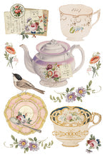 Load image into Gallery viewer, NEW! IOD Transfer Pad - THE BELGRAVIA (set of eight 8"x12" sheets)