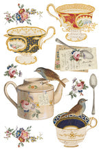 Load image into Gallery viewer, NEW! IOD Transfer Pad - THE BELGRAVIA (set of eight 8"x12" sheets)