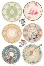 Load image into Gallery viewer, NEW! IOD Transfer Pad - THE BELGRAVIA (set of eight 8"x12" sheets)