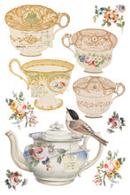 Load image into Gallery viewer, NEW! IOD Transfer Pad - THE BELGRAVIA (set of eight 8"x12" sheets)