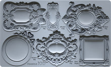 Load image into Gallery viewer, NEW! IOD Mould - FRAMES 3 (6"x10", 15.24cm x 25.4cm)