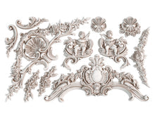 Load image into Gallery viewer, NEW! IOD Mould - CADRE (6"x10", 15.24cm x 25.4cm)