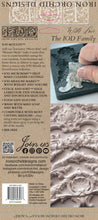 Load image into Gallery viewer, NEW! IOD Mould - CADRE (6"x10", 15.24cm x 25.4cm)