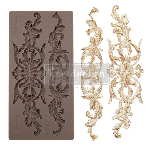 REDESIGN WITH PRIMA
NEW - Redesign Decor Moulds - Kacha: Imperial Intricacy