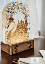 Load image into Gallery viewer, NEW! IOD Mould - SWANS (6"x10", 15.24cm x 25.4cm)