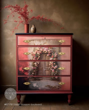 Load image into Gallery viewer, Decoupage Decor Tissue Paper Pack - Blush Blossom Boulevard - 3 sheets