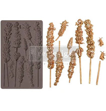 Load image into Gallery viewer, Lavender Harvest decor mould