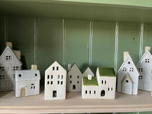 Load image into Gallery viewer, Lucia houses set of three