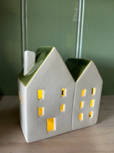 Load image into Gallery viewer, Lucia houses set of three
