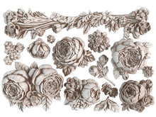 Load image into Gallery viewer, IOD Moulds™ FELICITE 5x 7