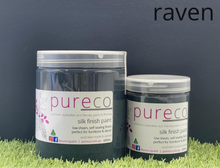 Load image into Gallery viewer, PURECO™ Paint Silk Finish - Raven