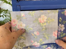 Load image into Gallery viewer, ROSE CHINTZ Paint Inlay by IOD (set of eight 12"x16" sheets)