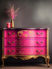 Load image into Gallery viewer, Redesign Decor transfer Kacha Perfume notes