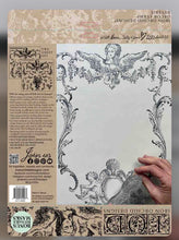 Load image into Gallery viewer, IOD REVERIE 12X12 DECOR STAMP