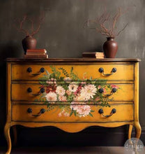 Load image into Gallery viewer, Redesign Decor transfer Dahlia Forever