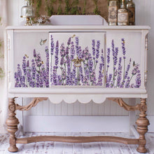 Load image into Gallery viewer, Redesign transfer Champs De Lavende