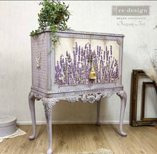 Load image into Gallery viewer, Redesign transfer Champs De Lavende
