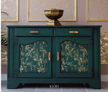 Load image into Gallery viewer, Redesign Decor Transfer Katcha gold foil A Bird Song