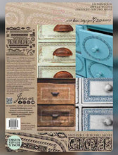 Load image into Gallery viewer, IOD ADORNMENT 12X12 DECOR STAMP
