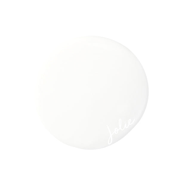 Jolie Paint Palace White Down Vintage Lane