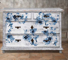 Load image into Gallery viewer, Redesign Decor Transfers - Pretty in Blue