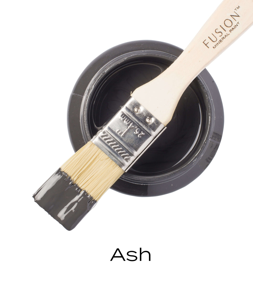 FUSION™ Mineral Paint - Ash 500ml