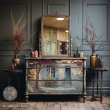 Load image into Gallery viewer, Decoupage Decor Tissue Paper Pack - Bike Break - 3 sheets
