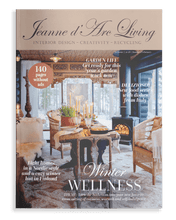 Load image into Gallery viewer, Jeanne d Arc living magazine 1st issue 2026
