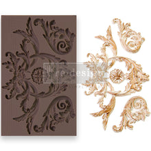 Load image into Gallery viewer, REDESIGN WITH PRIMA
NEW - Redesign Decor Moulds - Kacha: Majestic Flourish

