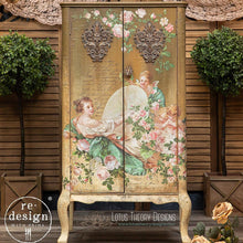 Load image into Gallery viewer, Decor Transfers® - Chambre De La Reine - Redesign with Prima
