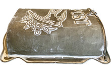 Load image into Gallery viewer, Metal post box
